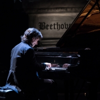 Hershey Felder of HERSHEY FELDER: BEETHOVEN LIVESTREAM at TheatreWorks Silicon Valley Interview