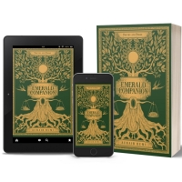 Suhaib Rumi Releases New Revised And Expanded Edition Of His Poetry Collection EMERALD COMPANION