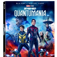 ANT-MAN & THE WASP: QUANTUMANIA Sets Digital, DVD & Blu-Ray Release Photo