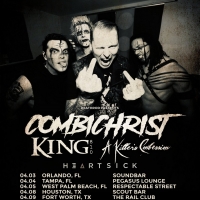 Combichrist Announces U.S. Tour This Spring Photo