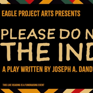 PLEASE DO NOT TOUCH THE "INDIANS" to Have Reading At Open Jar Studios in October Photo
