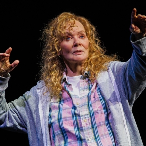 Jean Smart Extends in CALL ME IZZY and Reveals Return Following Injury Photo