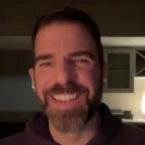 Video: Zachary Quinto Talks Working with Janet McTeer and Mandy Patinkin in THE ARTIST - Broadway Theater Video