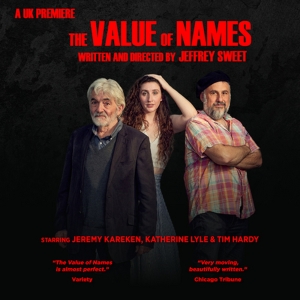 THE VALUE OF NAMES Will Make its UK Premiere at the White Bear Theatre Photo