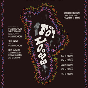 Tickets on Sale for FOOTLOOSE at The Dolphin Show at Northwestern University Photo