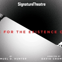 World Premiere of A CASE FOR THE EXISTENCE OF GOD Extended at Signature Theatre Photo