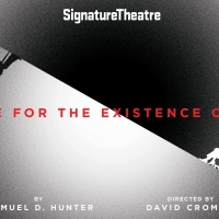 A CASE FOR THE EXISTENCE OF GOD Extends Again at Signature Theatre Video