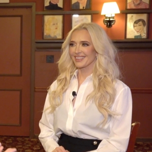 Video: Erika Jayne Is Coming Back to Broadway in CHICAGO Photo