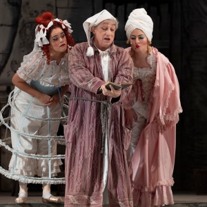 Video: Watch Alessandro Corbelli Sing 'Miei Rampolli Femminini' from Rossini's…