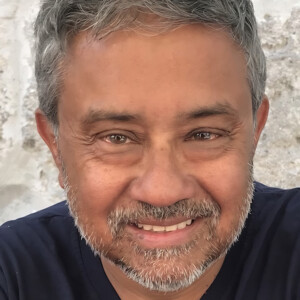 Guest Post: Ajay Chowdhury on Dogs, Destiny And Directing DOG MOM At Southwark Playho Photo