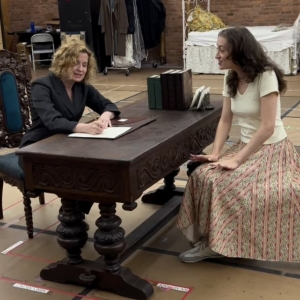Video: Inside Rehearsals For THE SOUND OF MUSIC North American Tour Photo