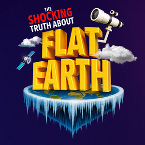 EDINBURGH 2026: Review: THE SHOCKING TRUTH ABOUT FLAT EARTH, Assembly George Square Studios