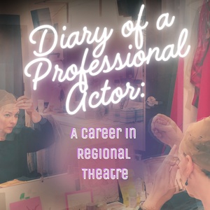 Rachel Burttram's DIARY OF A PROFESSIONAL ACTOR Memoir to be Released in August Photo
