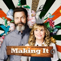 NBC Renews Poehler and Offerman's MAKING IT For Another Season Video