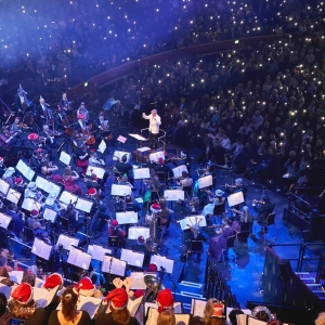 Review: CAROLS AT THE HALL, Royal Albert Hall Photo