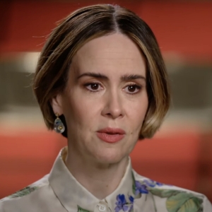 Video: Sarah Paulson Talks APPROPRIATE and More on CBS SUNDAY MORNING Video