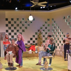 Review: STEEL MAGNOLIAS at MTH Theatre Photo