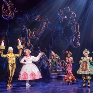 Review: Disney's BEAUTY AND THE BEAST Presented by Broadway Across America at Kentuck Photo