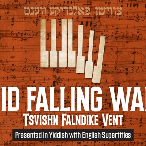 Steven Skybell, Rachel Zatcoff & More to Star in AMID FALLING WALLS Photo