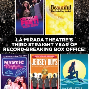 La Mirada Theatre For The Performing Arts Breaks Box Office Records for Third Straigh Video