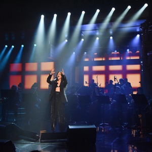 Video: Watch Lea Michele and the Cast of CHESS Perform 'Nobody's Side' on THE LATE…