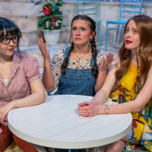MAMMA MIA! To Be Presented at Hartland Drama Club in April Photo