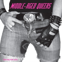 Middle-Aged Queers Debut New Single 'Theme Song' Photo