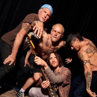 Red Hot Chili Peppers Share New Song 'Eddie' Photo