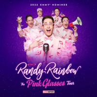Randy Rainbow Announces 21-City THE PINK GLASSES TOUR Photo