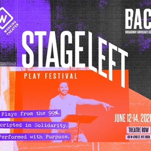 April Matthis, McKinley Belcher III and More to Star in STAGE LEFT PLAY FESTIVAL Photo