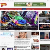 Welcome to the New & Improved BroadwayWorld