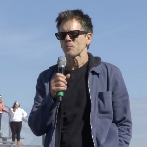 Video: Kevin Bacon Visits FOOTLOOSE High School Prior to Demolition Photo