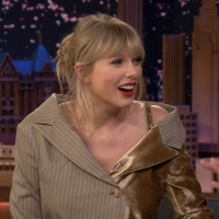 VIDEO: Watch Taylor Swift's Hilarious Post-Surgery Video on THE TONIGHT SHOW WITH JIM Video