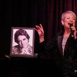 Review: Golde Dver Sings Anthony Newley - What a Show! Photo