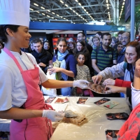 SALON DU CHOCOLAT NY Opens Ticket Sales For The Most Sought After Event This Fall Photo
