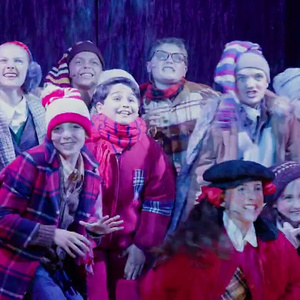 Video: First Look at San Diego Musical Theatres A CHRISTMAS STORY Photo