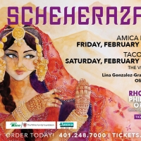 RI Philharmonic to Present SCHEHEREZADE!