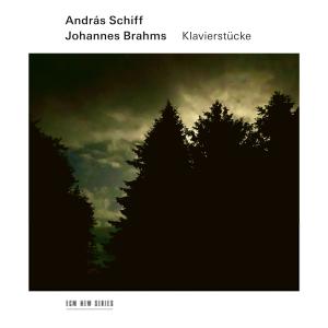 András Schiff Records Brahms' Piano Works for ECM New Series Photo