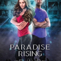 P.G. Shriver Releases New Teen Superhero Novel 'Paradise Rising' Photo