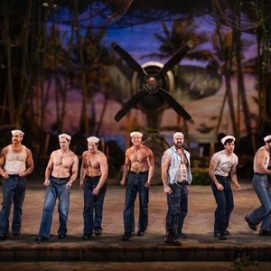 Review: RODGERS & HAMMERSTEIN'S SOUTH PACIFIC at Paramount Theatre Aurora, IL Photo