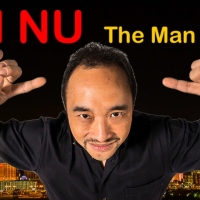 ALAIN NU, THE MAN WHO KNOWS Returns To Vegas with Residency at Notoriety in January Photo