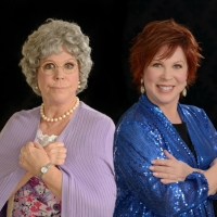 Harris Center For The Arts Announces VICKI LAWRENCE AND MAMA: A TWO-WOMAN SHOW And B Photo