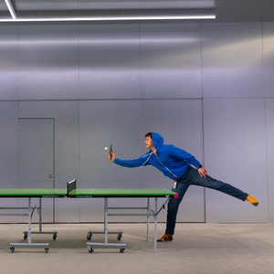 Video: Karan Brar, Brandon Flynn and More in DATA Off-Broadway Photo