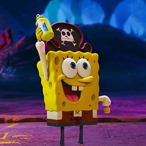 THE SPONGEBOB MOVIE: SEARCH FOR SQUAREPANTS Sets Streaming Debut Photo
