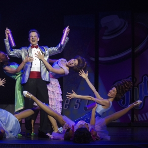 Review: HAIRSPRAY at Gdynia Musical Theater Photo