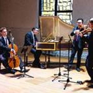 Music Worcester Celebrates Bach's 341st Birthday With Four Concerts, Cake, and Champa Photo