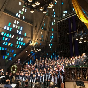 Ragazzi Boys Chorus Artistic and Executive Director Kent Jue to Retire in 2027 Photo