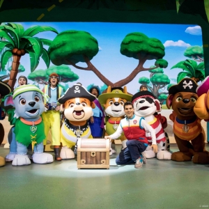 PAW PATROL LIVE! THE GREAT PIRATE ADVENTURE is Coming To Baltimore Photo