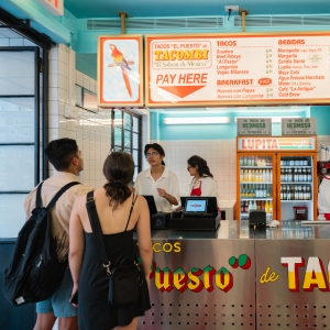 TACOMBI Opens in the East Village Photo
