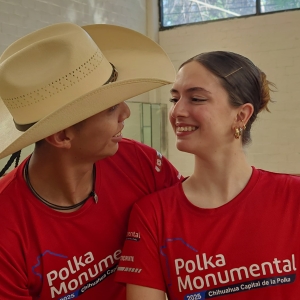 Estudiantes Del INBAL Participarán En La Polka Monumental 2025 Photo